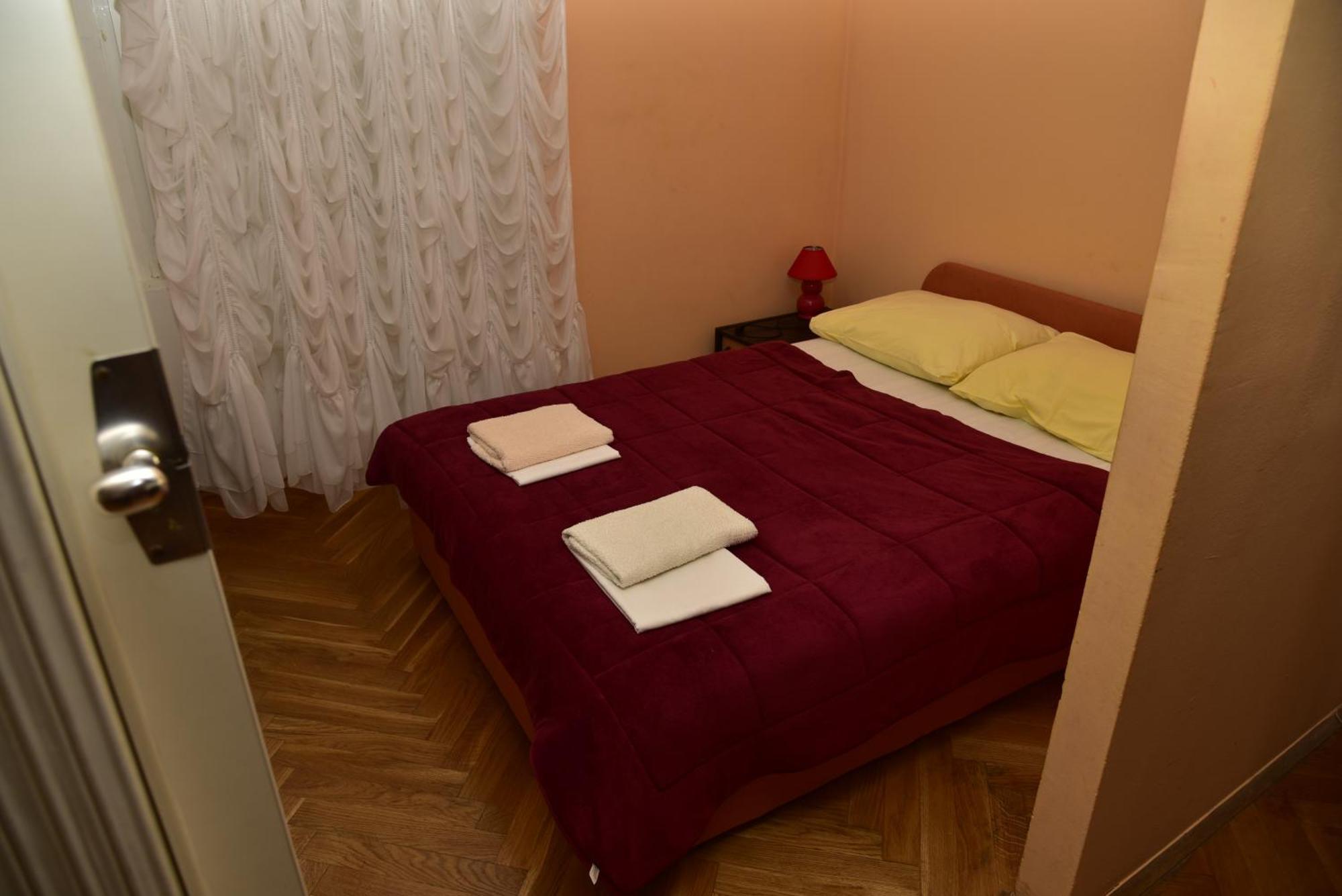 Apartments Ivka Malinska Ngoại thất bức ảnh
